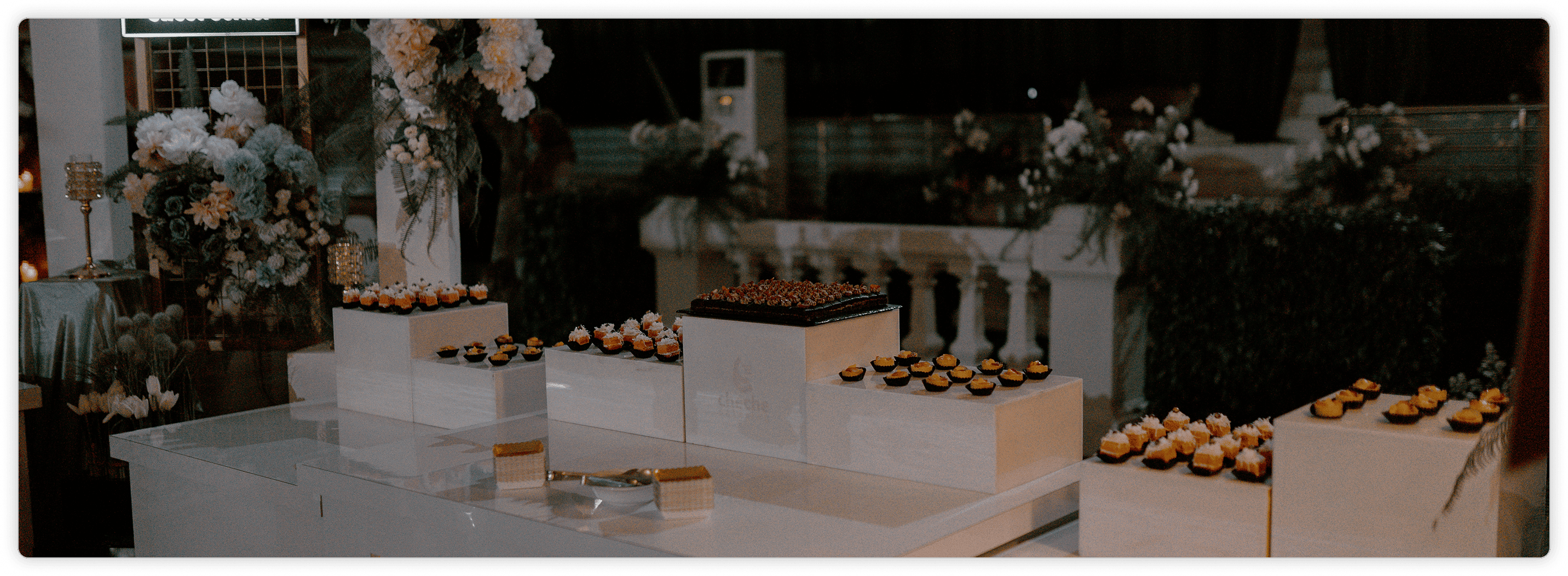Enjoy the Food