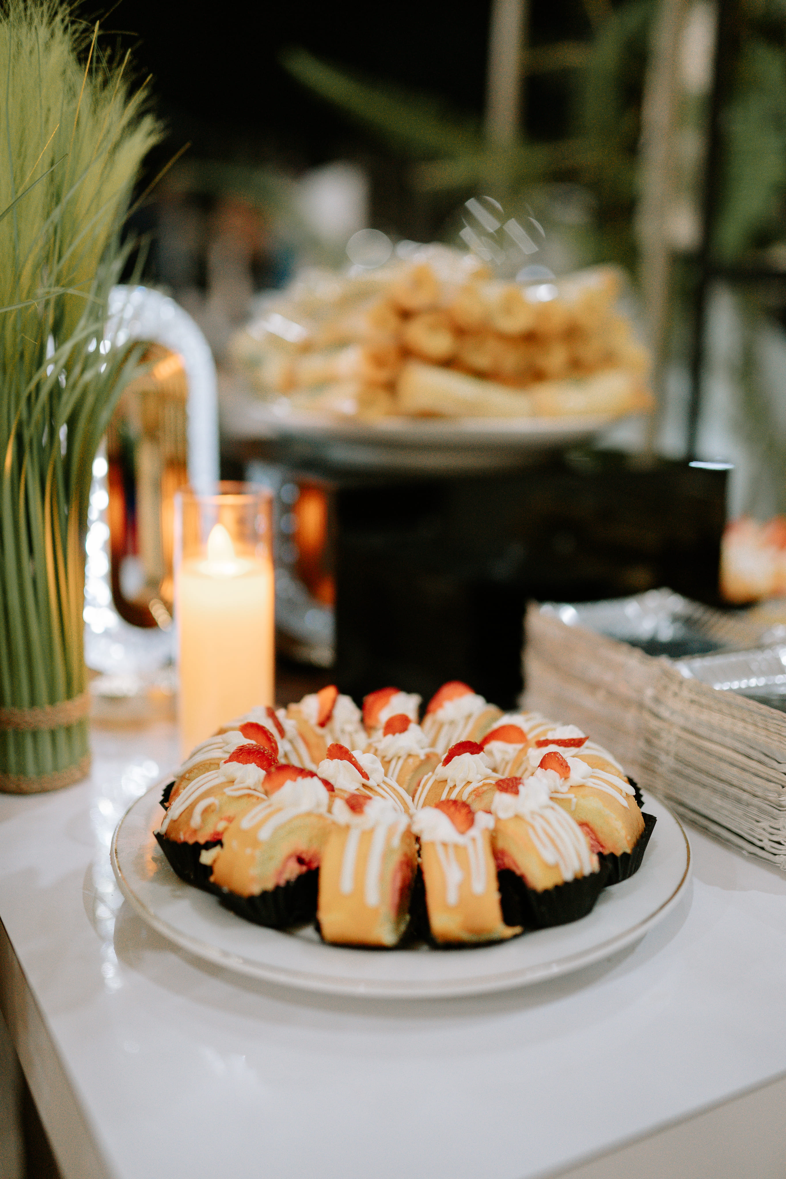 Food and Beverage