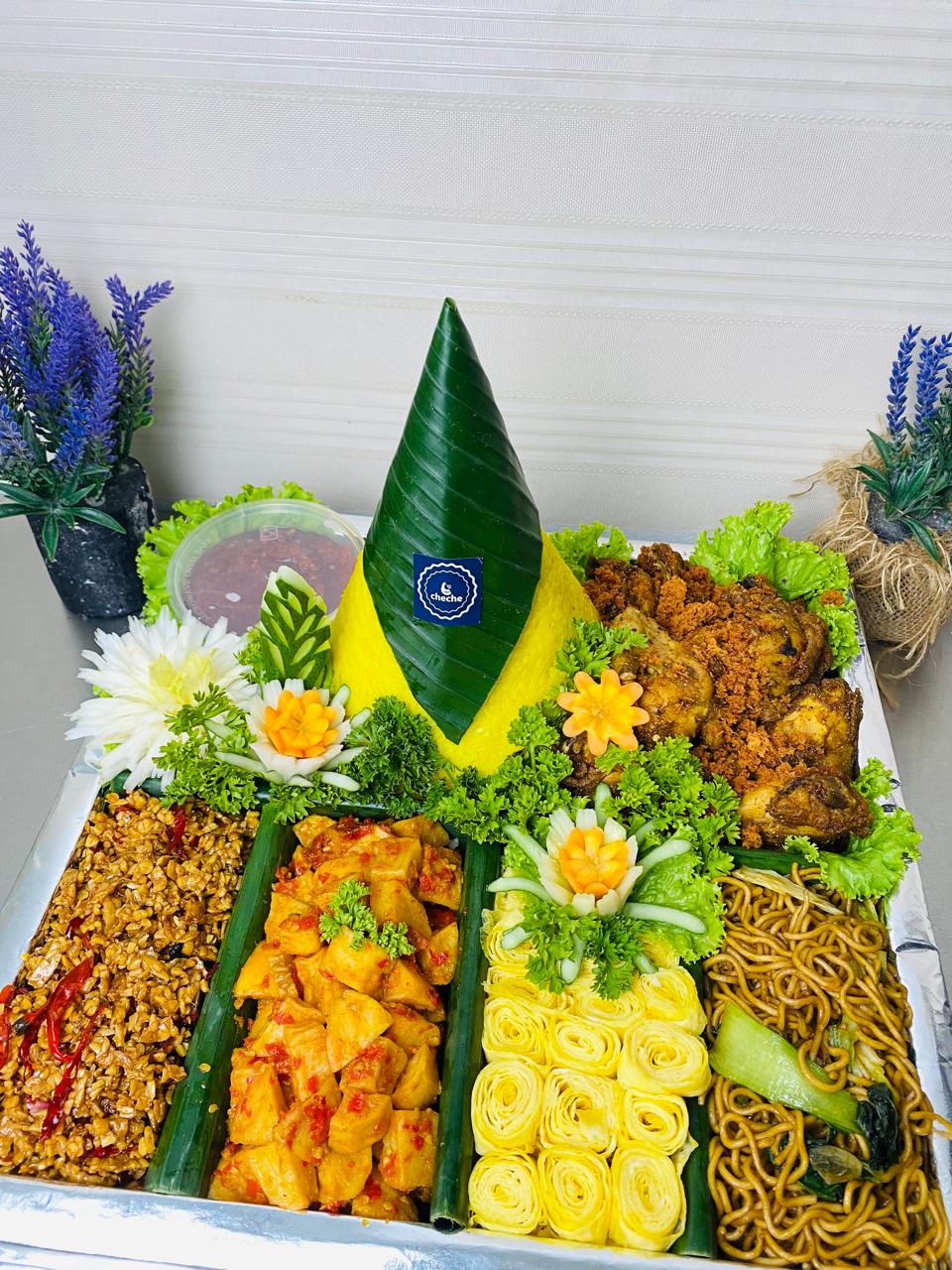 Paket Tumpeng 10 Porsi