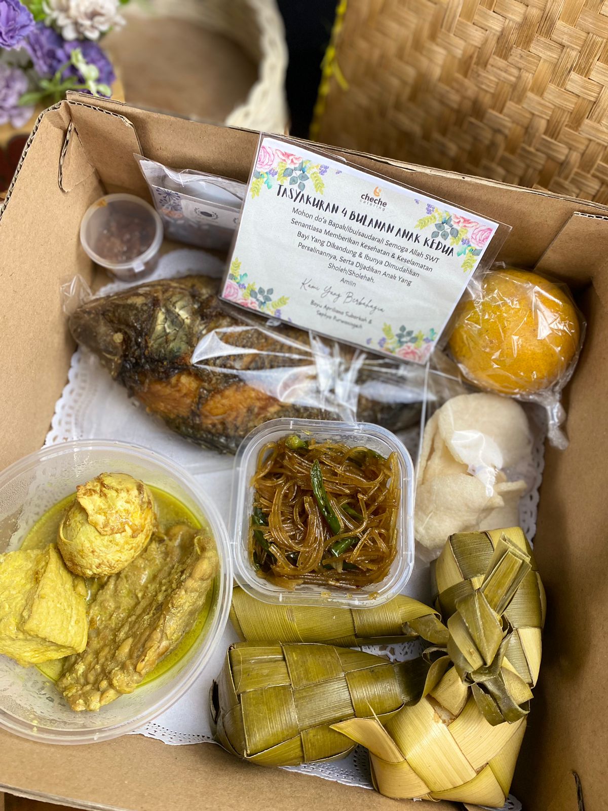 Paket Ngupati B