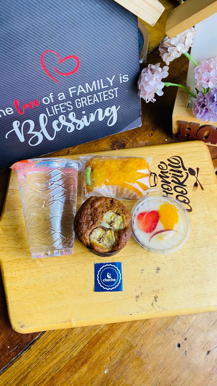 Paket Snack D