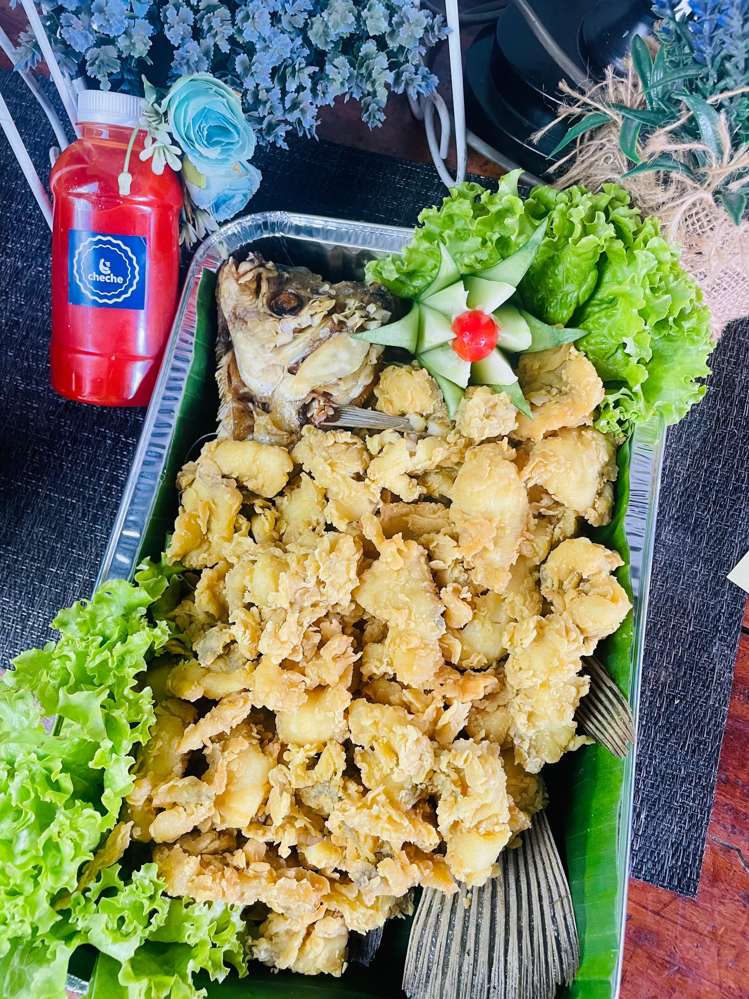 Hampers Gurame - Kemasan Aluvo